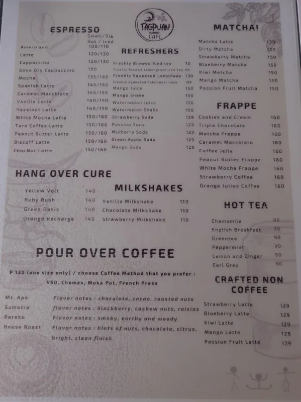 Tagpuan Sa Baler Cafe photo